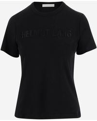 Helmut Lang - Classic T-Shirt - Lyst