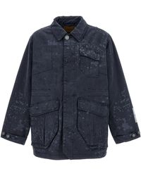 A_COLD_WALL* - Timberland X Samuel Ross Future73 Jacket Casual Jackets, Parka - Lyst