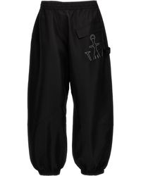 JW Anderson - Twisted Joggers - Lyst
