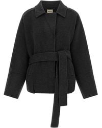 KHAITE - 'Alder' Jacket - Lyst