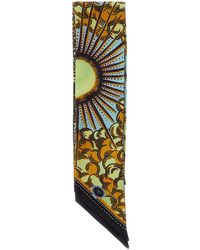 VLISCO DIALOGUES - Scarf Eternal Sun Silk - Lyst