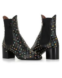 Laurence Dacade - Boot Angie Studs - Lyst