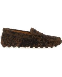 Tod's - Gommino Bubble Loafers - Lyst