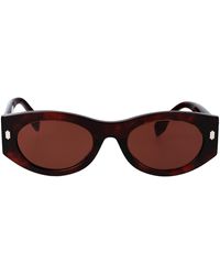 Fendi - Fendi Roma Sunglasses - Lyst