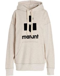Isabel Marant - 'Mansel' Hoodie - Lyst