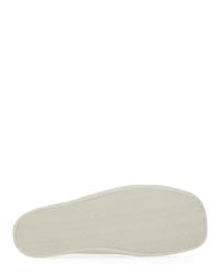 Moschino - Edge Leather Sneakers Trainers - Lyst