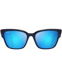 Maui Jim - Kou Sunglasses - Lyst