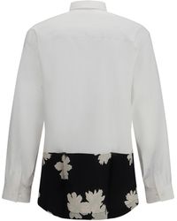 Dries Van Noten - Shirt Capero Cotton - Lyst