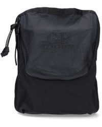 C.P. Company - Mini Crossbody Bag Plane Paper Touch - Lyst