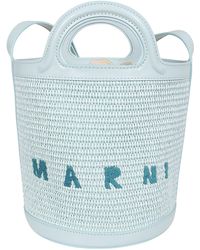 Marni - Tropicalia Mini Bucket - Lyst