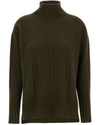 Tom Ford - Perforated Cashmere Blend Sweater - Lyst