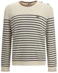 Prada - Wool Oves Aries Sweatshirt Clothing - Lyst