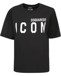 DSquared² - T-Shirts - Lyst