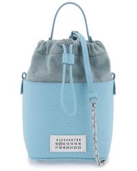 Maison Margiela - '5ac' Mini Bucket Bag - Lyst