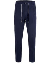 Eleventy - Stylish Trousers For - Lyst