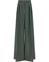 Max Mara - Mxgiallo Pants - Lyst