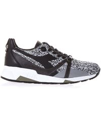 Diadora Synthetic N9000 Mm Hologram Sneakers In Black for Men | Lyst