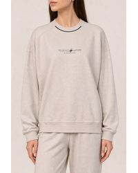Brunello Cucinelli - Light Cotton Sweatshirt - Lyst