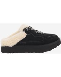 UGG - Mules Lowmel Suede - Lyst