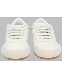 Dolce & Gabbana - Sneakers Ginnica Soft Leather Trainers - Lyst