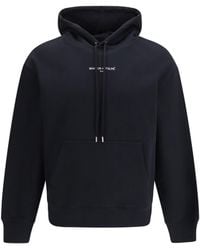 Maison Kitsuné - Cotton Sweatshirt - Lyst