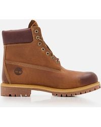 Timberland - Premium 6 Inch Lace Up Waterproof Boot - Lyst