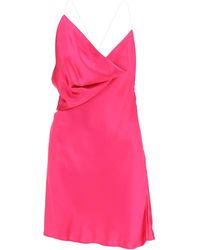 Y. Project - Y Project Satin Slip Dress - Lyst
