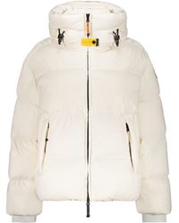 Parajumpers - Anya Hooded Down Jacket - Lyst