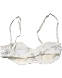 Dolce & Gabbana - Dolce & Gabbana Semi-Pad Underwire Balconette Bra - Lyst