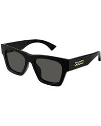 Gucci - Square Sunglasses - Lyst