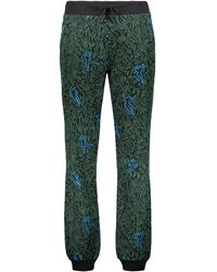 M Missoni - Knitted Trousers - Lyst