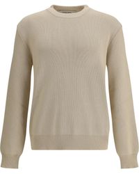 Golden Goose - Ribbed-Knit Sweater - Lyst