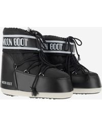 Moon Boot - Icon Low Ankle Boots - Lyst