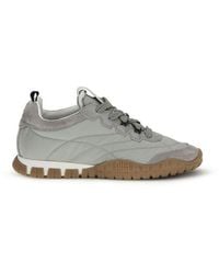 Miu Miu - Recycled Polyamide Athletic Sneakers - Lyst