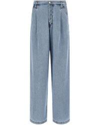 Dries Van Noten - Loose Jeans - Lyst