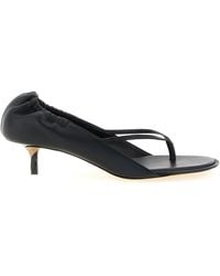 Jacquemus - 'Les Sandales Nu-Pieds B' Sandals - Lyst