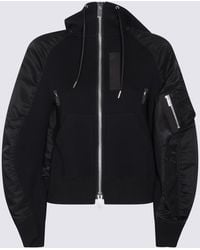 Sacai - Sweaters Co Po - Lyst
