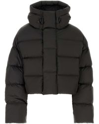 Entire studios - Polyester Down Jacket - Lyst