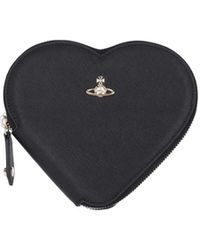 Vivienne Westwood - "new Heart" Crossbody Bag - Lyst
