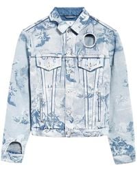 Off-White c/o Virgil Abloh - Giacca - Lyst
