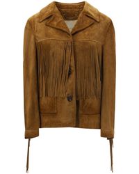 Golden Goose - Jackets - Lyst