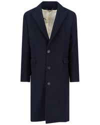 Golden Goose - Virgin Wool Blend Coat - Lyst
