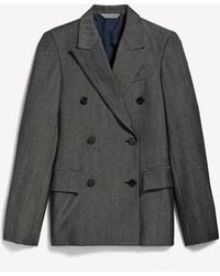 Balenciaga - Db Tailored Jacket - Lyst