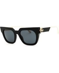 Etro - Etro Etro0027Gs Rectangular Sunglasses - Lyst