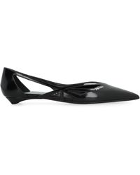Prada - Ballet Flats - Lyst