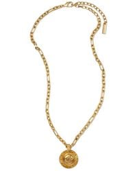 Versace - Necklaces - Lyst