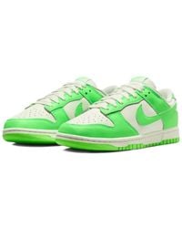 Nike - Dunk Low Strike Sneakers Shoes - Lyst