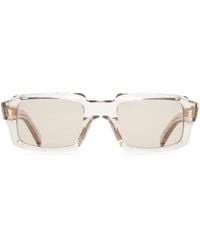 Cutler and Gross - 9495 / Sand Crystal Sunglasses - Lyst