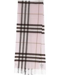 Burberry - Scarfs Cashmere - Lyst
