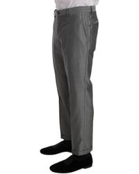 Dolce & Gabbana - Stretch Crystal Bee Slim Fit Suit Wool - Lyst